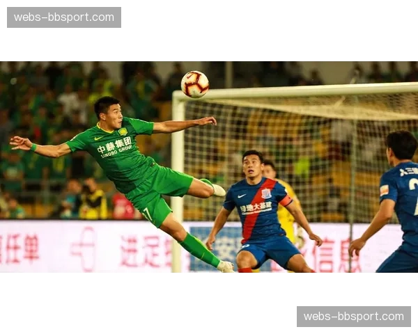 北京国安1-1上海海港，张玉宁头槌破门，奥斯卡点射扳平