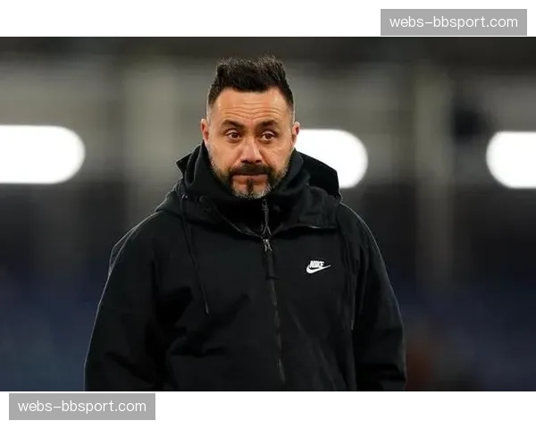 布莱顿主帅德泽尔比专访，谈及自己的战术哲学与未来去向