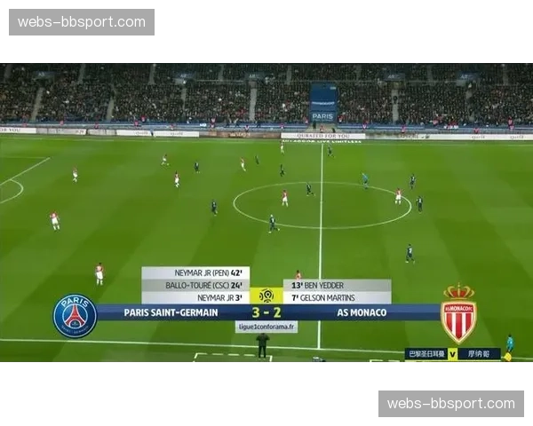 法甲下赛季测试“半自动越位”技术，将在三座球场率先安装传感器